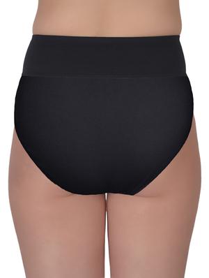 set of 4 multicolored cotton panties - 13081664 - Standard Image - 13