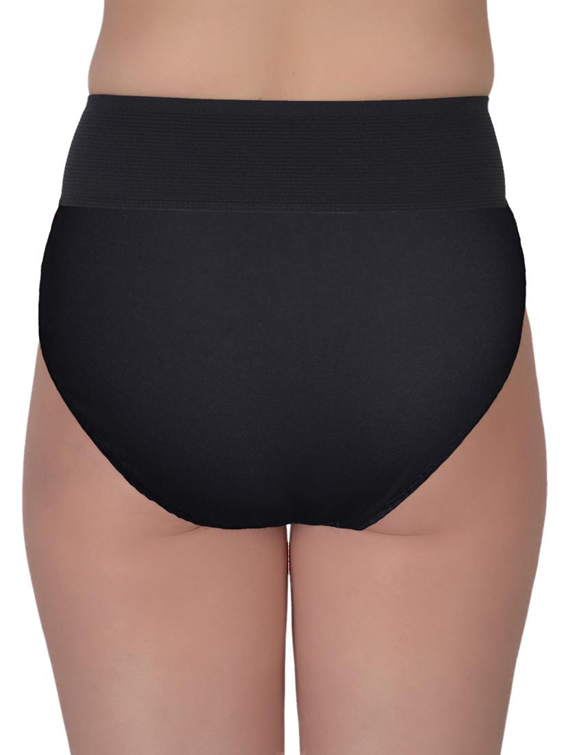 set of 4 multicolored cotton panties - 13081664 - Zoom Image - 13