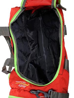 red multipurpose polyester bag - 1308186 - Standard Image - 4
