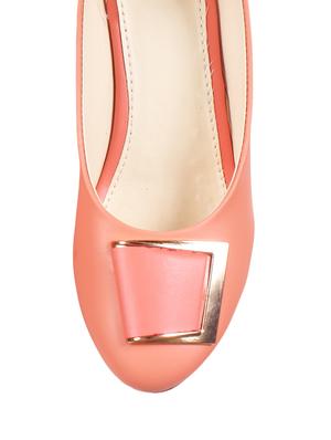 anand archies artificial leather bellies for women's and girl's aa-207-pink-36 - 13085424 - Standard Image - 4