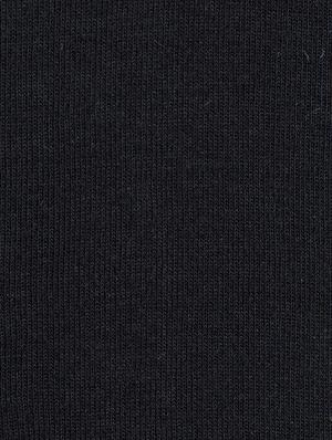 black & grey melange cotton vest - 13121473 - Standard Image - 4