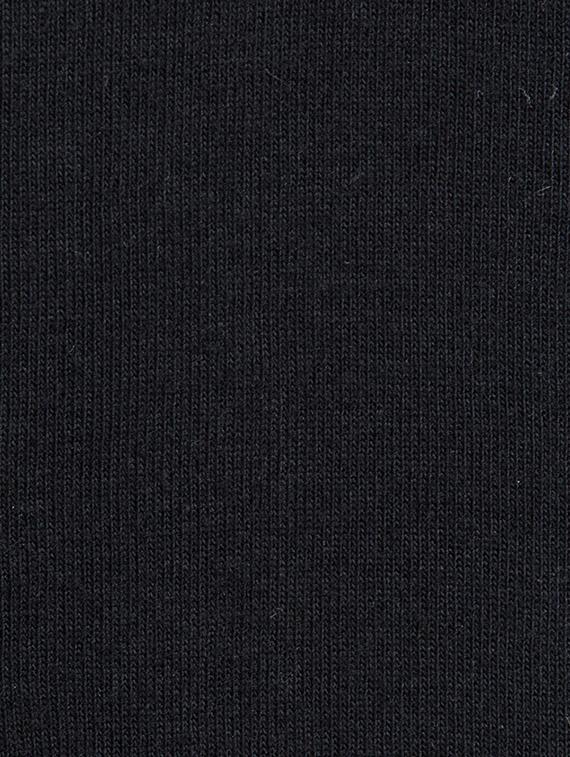 black & grey melange cotton vest - 13121473 - Zoom Image - 4