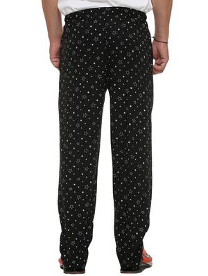 black set of 2 full legth track pant - 13135611 - Standard Image - 4