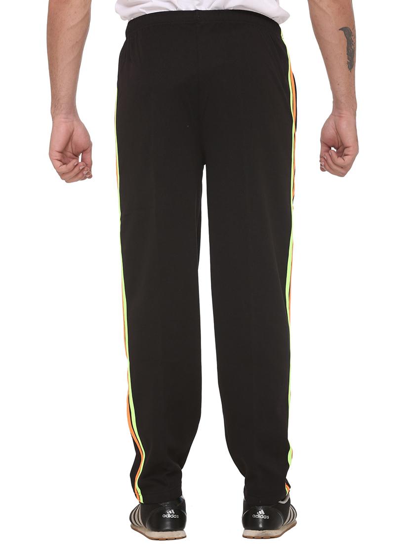 black set of 2 full legth track pant - 13135611 - Zoom Image - 7