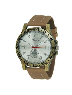 Crude Combo of 2 Analog Multi Color Watch-rg535 - 13145121 - Standard Image - 4
