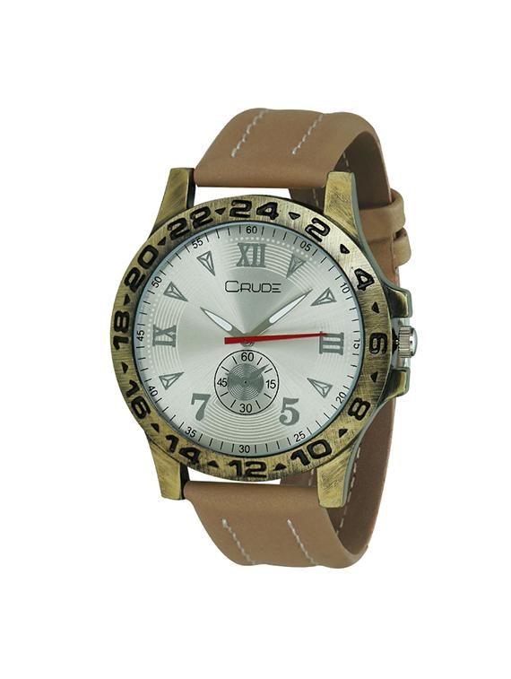 Crude Combo of 2 Analog Multi Color Watch-rg535 - 13145121 - Zoom Image - 4