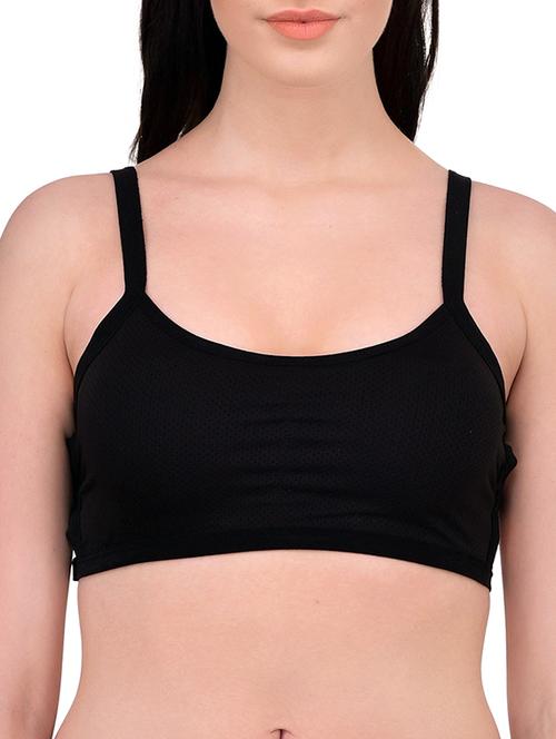 full coverage solid bra - 13147881 - Standard Image - 1
