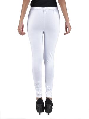 multicolored cotton and lycra plain legging - 1314908 - Standard Image - 7