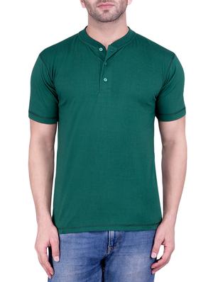 solid cotton t-shirts (set of 2) - 13155415 - Standard Image - 4