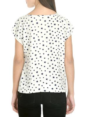 set of 2 elasticated hem top - 13168358 - Standard Image - 4