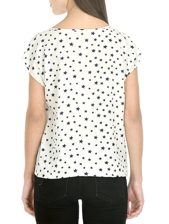 set of 2 elasticated hem top - 13168358 - Zoom Image - 4