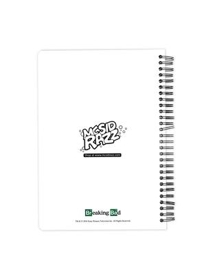 mc sid razz dollars-official breaking bad notebook - 13171464 - Standard Image - 4