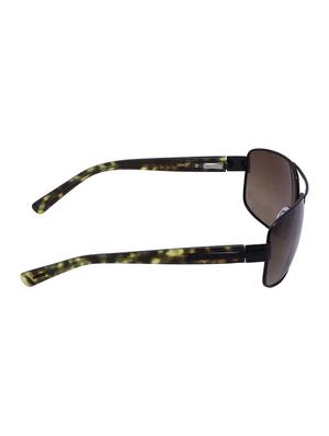 polaroid unisex rectangle metal black sunglasses ( polaroid-x4904-a ) by hopl - 13174464 - Standard Image - 4