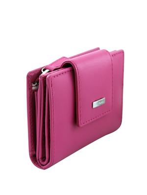 pink leather wallet - 13182699 - Standard Image - 4