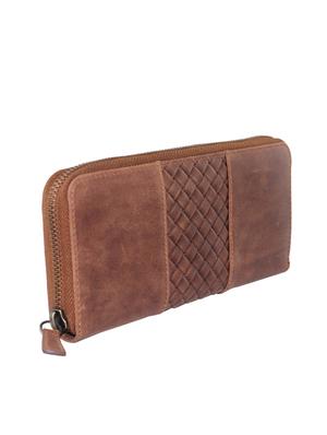 brown leather wallet - 13182707 - Standard Image - 4