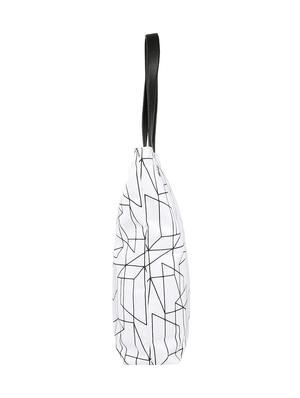 white canvas tote - 13215319 - Standard Image - 4