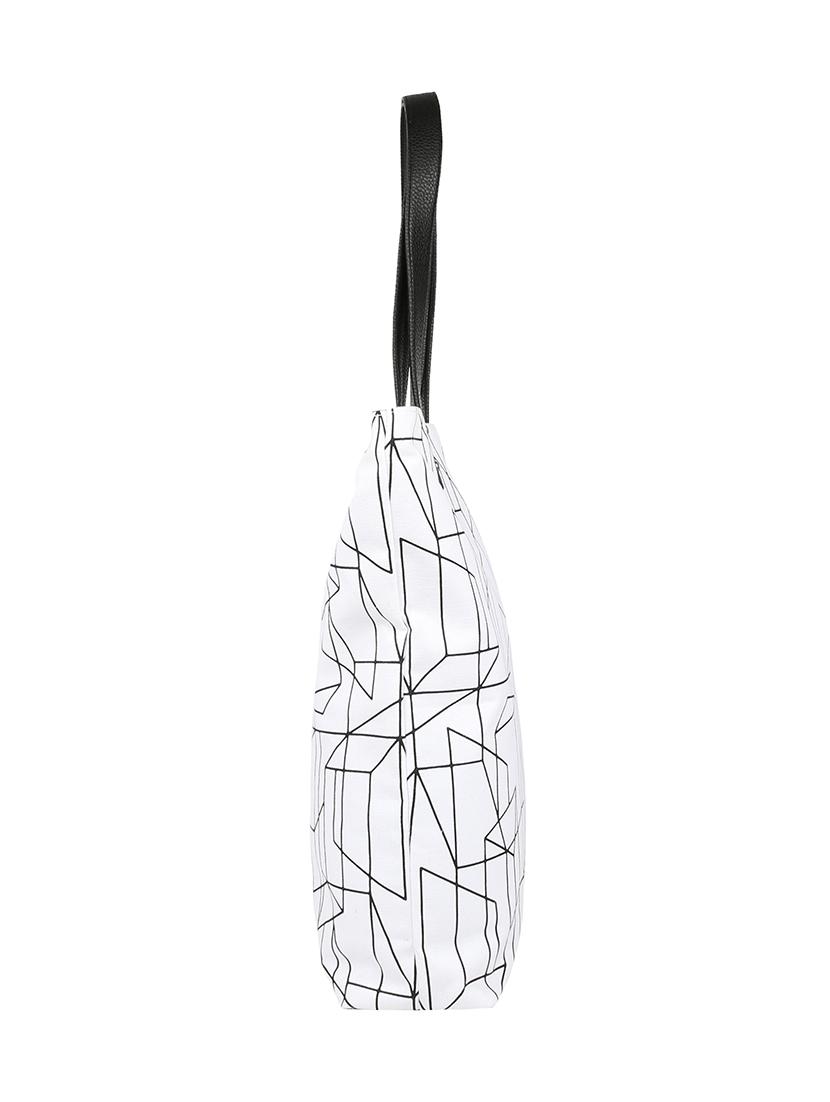 white canvas tote - 13215319 - Zoom Image - 4