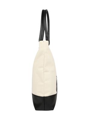 beige canvas tote - 13215320 - Standard Image - 4