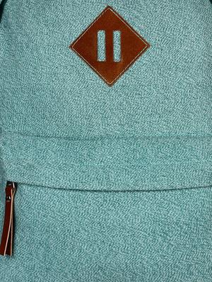 green canvas backpack - 13215718 - Standard Image - 4