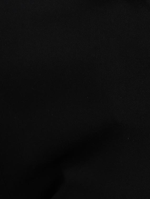black cotton jeggings - 13225426 - Zoom Image - 4
