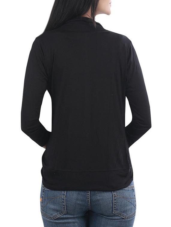 set of 2 viscose shrug - 13231583 - Zoom Image - 4