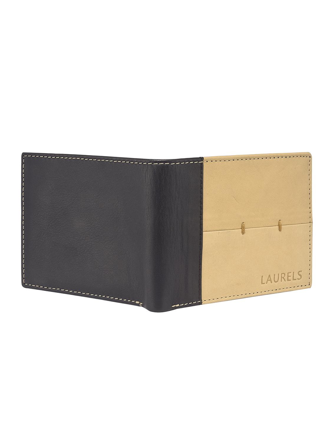 tan leather wallet - 13248584 - Zoom Image - 4