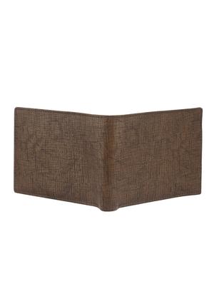 brown leatherette wallet - 13248598 - Standard Image - 4