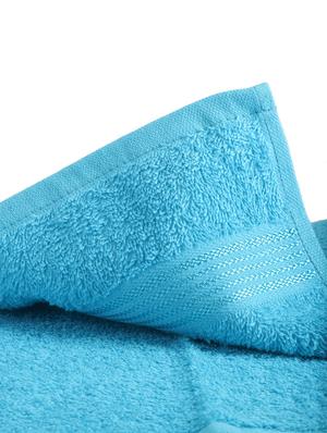 BIANCA 3 PC Set D'ross Towel Set 100% Cotton (1 Bath Towel+ 2 Hand Towel) - 13256530 - Standard Image - 4
