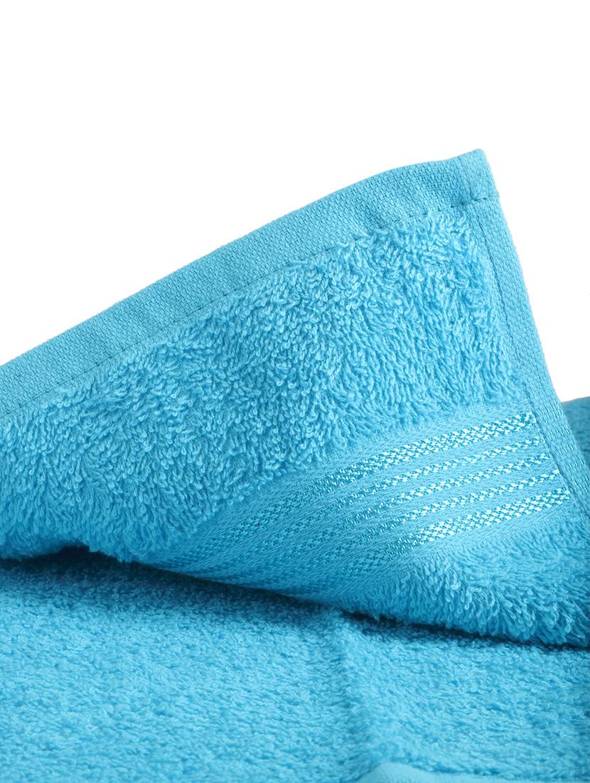 BIANCA 3 PC Set D'ross Towel Set 100% Cotton (1 Bath Towel+ 2 Hand Towel) - 13256530 - Zoom Image - 4