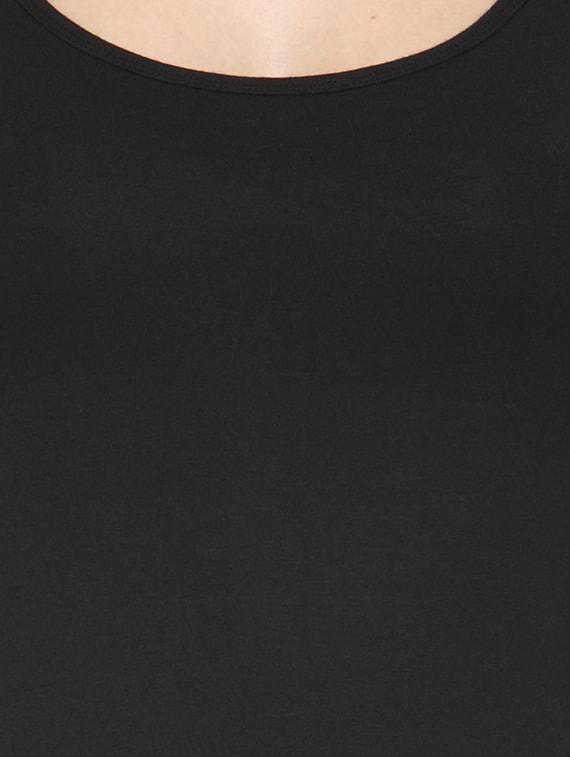black tank tee - 13277860 - Zoom Image - 4
