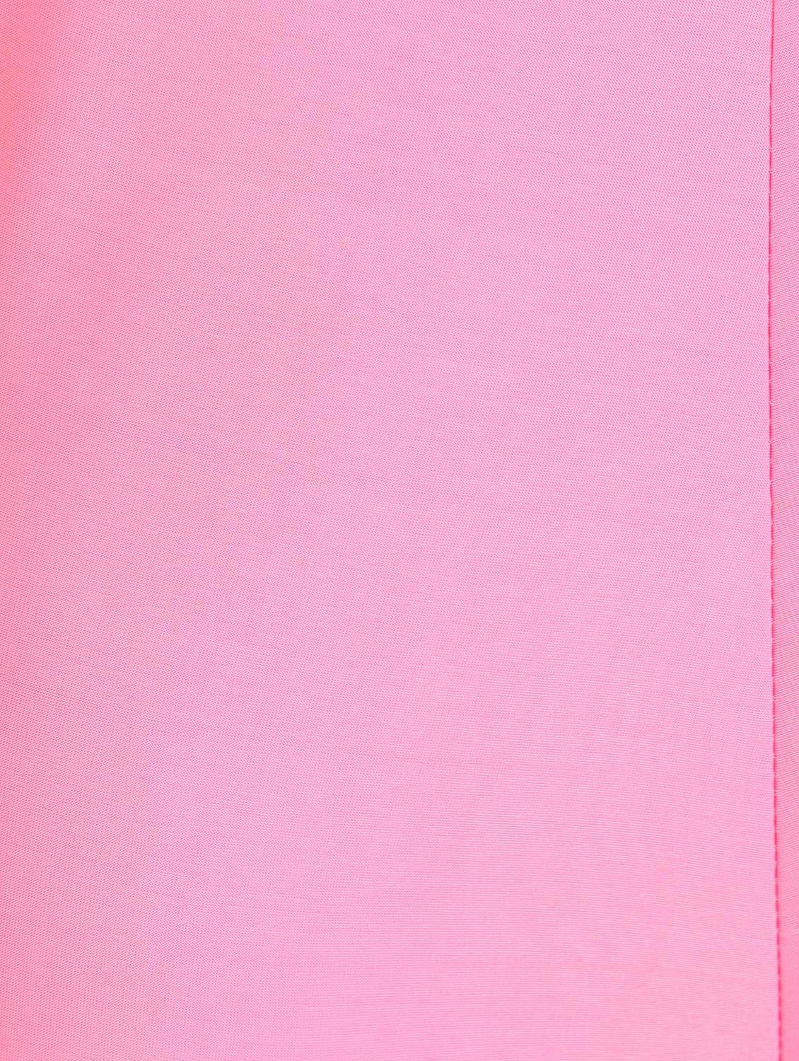 pink flared palazzo - 13282760 - Zoom Image - 4