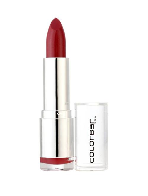 Colorbar Velvet Matte Lipstick 4.2 g (Sultry Pink - 8) - 13284729 - Standard Image - 1