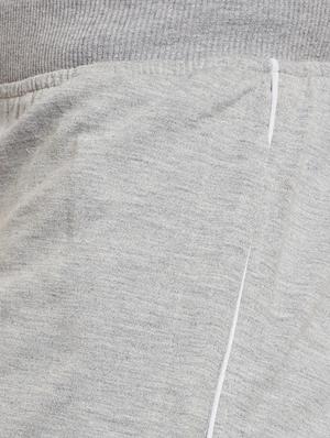 grey cotton short - 13286363 - Standard Image - 4
