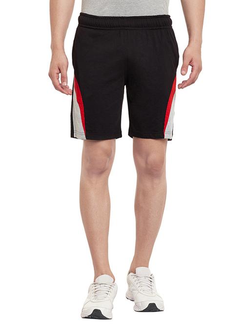 black cotton short - 13286365 - Very Small Image - 1
