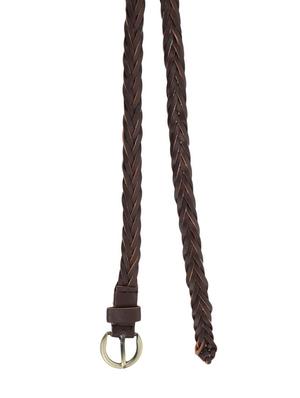 brown leatherette (pu belt - 13289842 - Standard Image - 4
