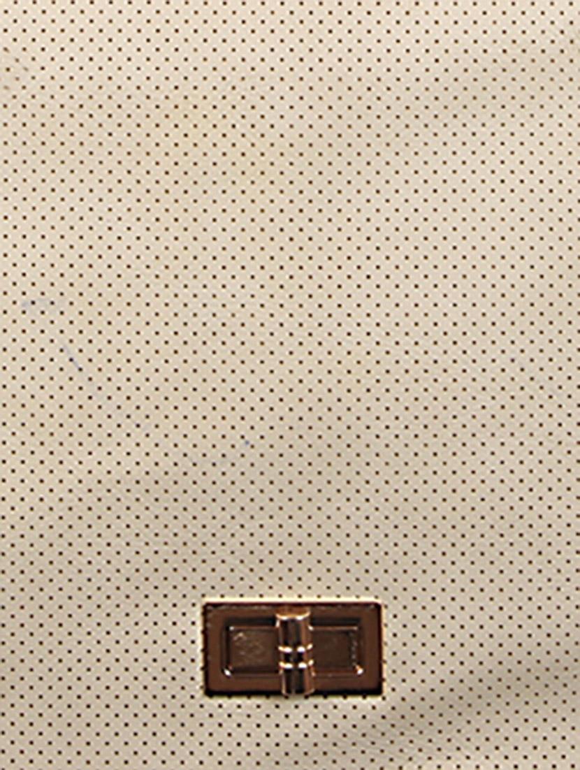 beige leatherette sling bag - 1332315 - Zoom Image - 4