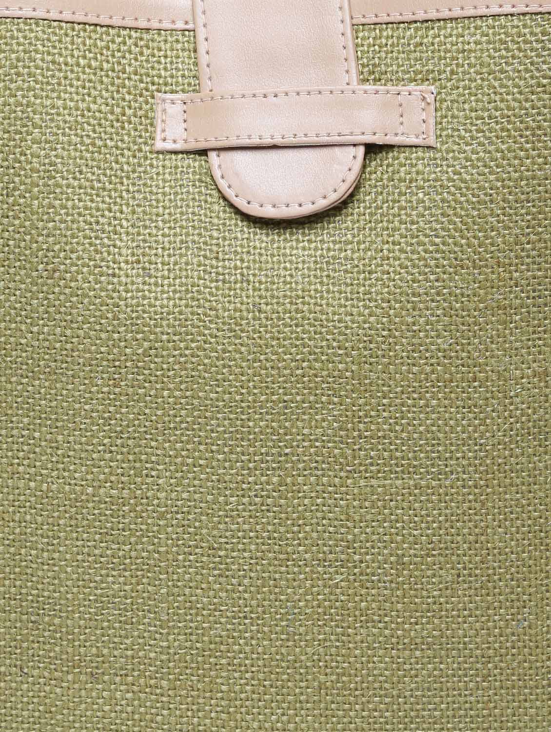 green jute sleeve - 13331103 - Zoom Image - 4
