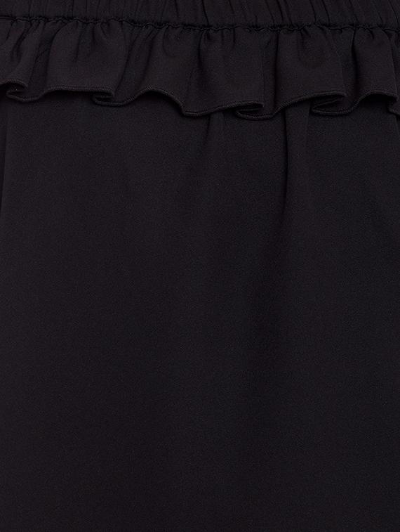 ruffled off shoulder top - 13331418 - Zoom Image - 4