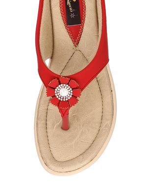 red toe separator wedge - 13352180 - Standard Image - 4