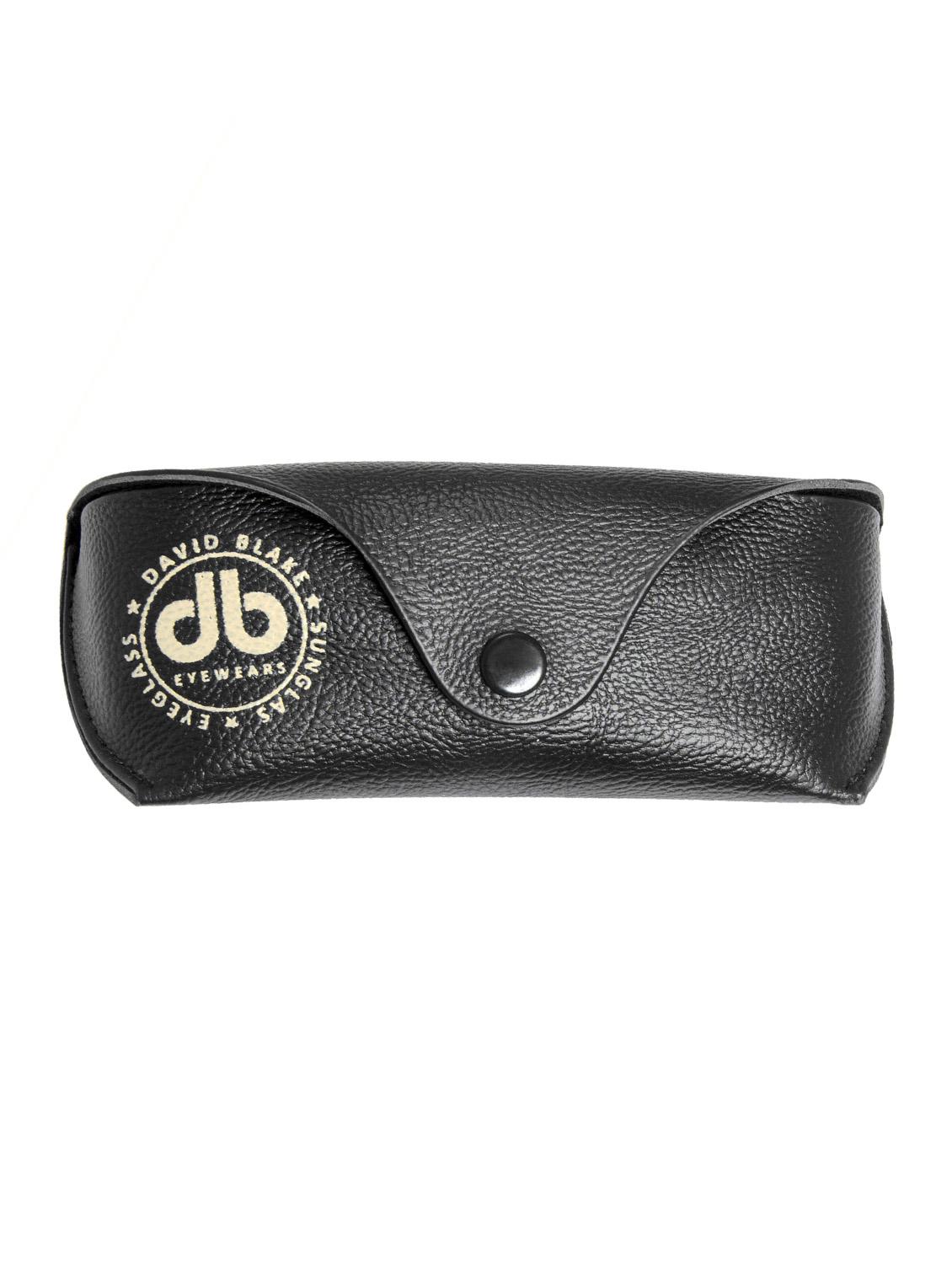 david blake black rectangular full rim eyeframe - 13356316 - Zoom Image - 4