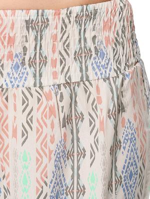 multicolored printed palazzo - 13357025 - Standard Image - 4