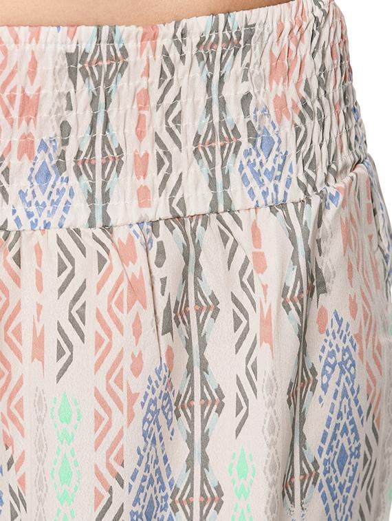 multicolored printed palazzo - 13357025 - Zoom Image - 4