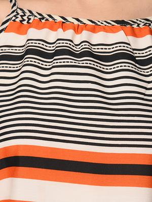 red striped dress - 13357035 - Standard Image - 4