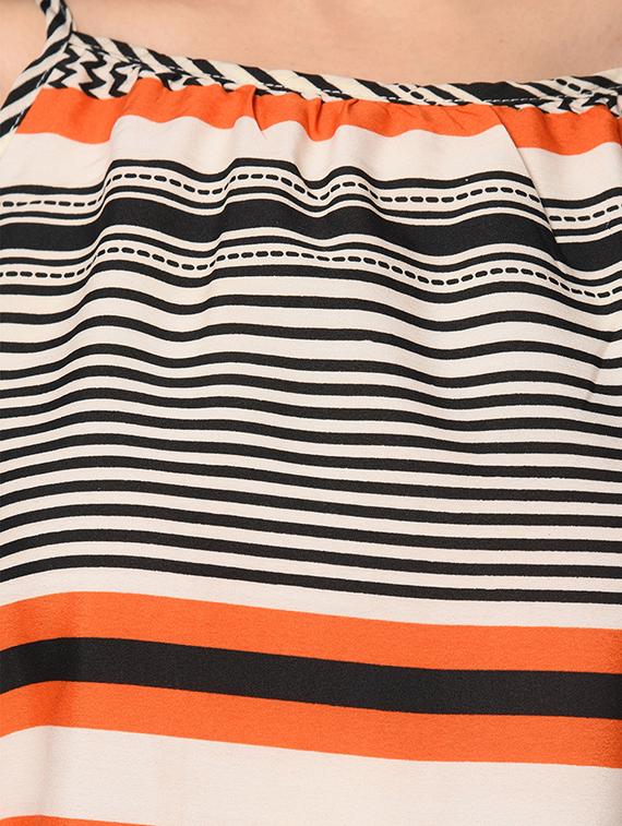 red striped dress - 13357035 - Zoom Image - 4