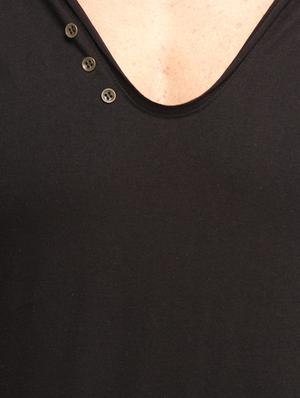 brown cotton null t-shirt - 13368700 - Standard Image - 4