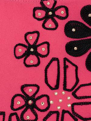 pink cotton straight kurta - 13371906 - Standard Image - 4