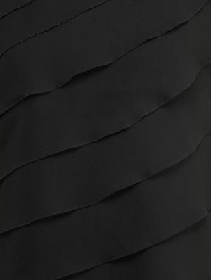 black layered top - 13386411 - Standard Image - 4