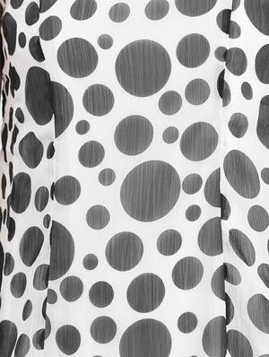 black printed dress - 13386417 - Standard Image - 4