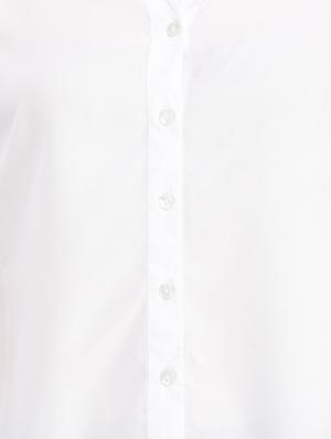 white regular shirt - 13386431 - Standard Image - 4