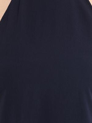 halter neck a-line tunic - 13386711 - Standard Image - 4